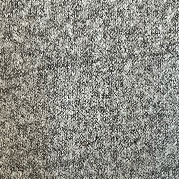 Sundance Gray Merino Wool/Mohair Blend Sweater De Rigeur Dress Size M - Picture 9 of 11